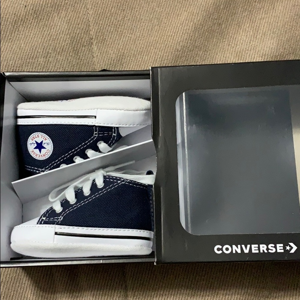 Converse for baby